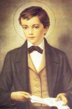 St Dominique Savio