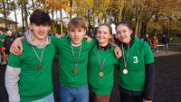 12 - Cross relai mixte