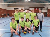 18 - Volley ball finale regionale