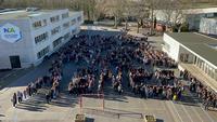 21 - Hommage a Agnes Lasalle
