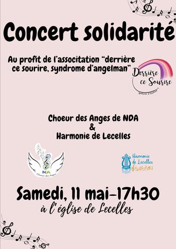 13 - Concert Derriere ce sourire