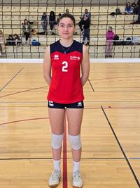 14 - Volleyades - Clara DESPLECHIN