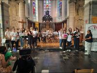 concert solidaire